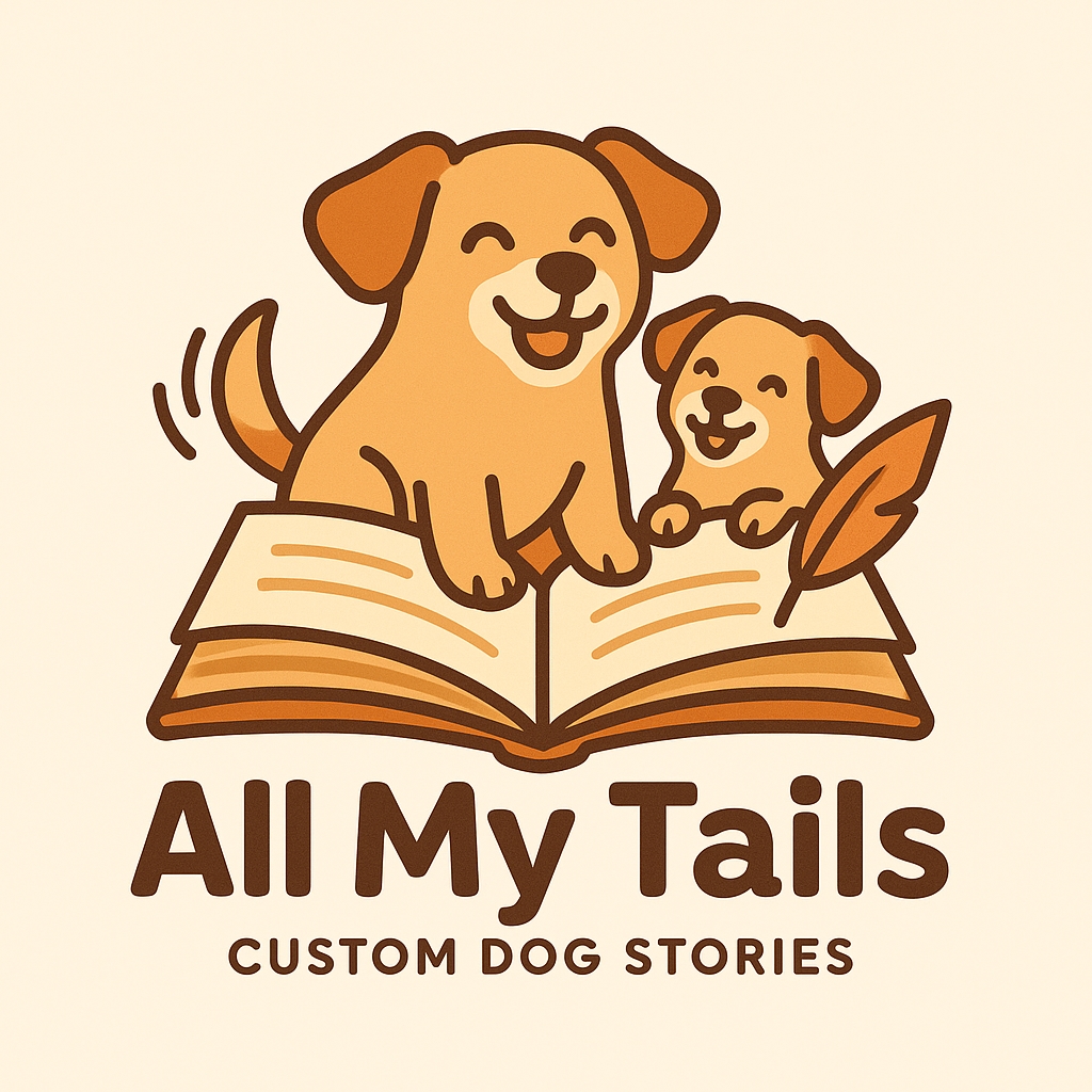 All My Tails logo